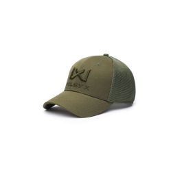 Men's Hats | Olive, Nylon Safari, Brim 2.5
