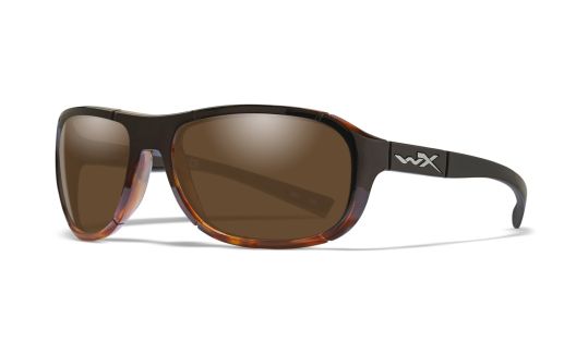 WX ACE, Lenses: Polarized Bronze, Frame: Gloss Tortoise