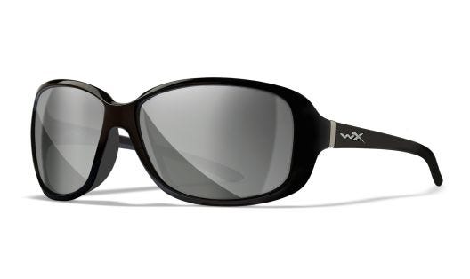 WX AFFINITY, Lenses: Silver Flash, Frame: Gloss Black