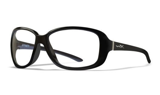 WX AFFINITY, Lenses: Not included, Frame: Gloss Black