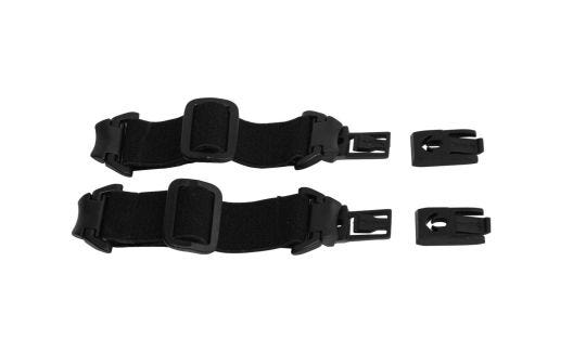 NERVE RAS, ARC Rail - Black, Rail Attachement System