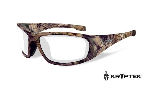 WX BOSS, Lenses: Not included, Frame: Kryptek® Highlander®