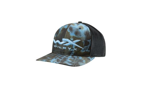 WX Camo Cap, One Size, Kryptek® Neptune™