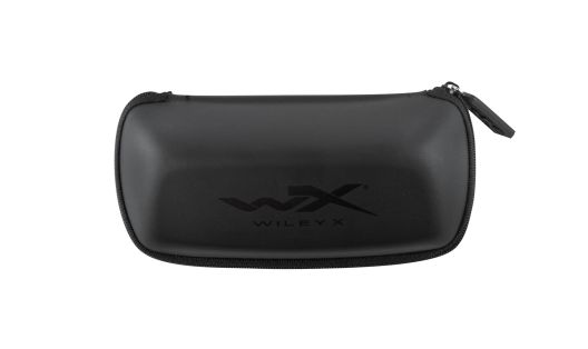 WX Case, Zippered, Black