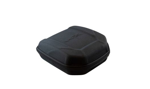 WX DETECTION, 5 Lens Case, Black