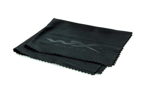 WX Cleaning Cloth, Black, w/ Legacy Logo