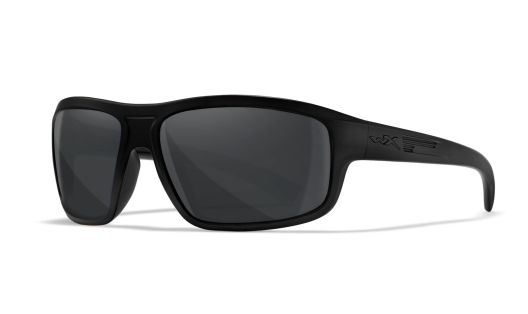 WX CONTEND, Lenses: Grey, Frame: Matte Black