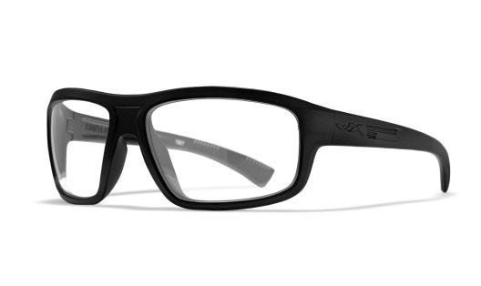 WX CONTEND, Lenses: Not included, Frame: Matte Black