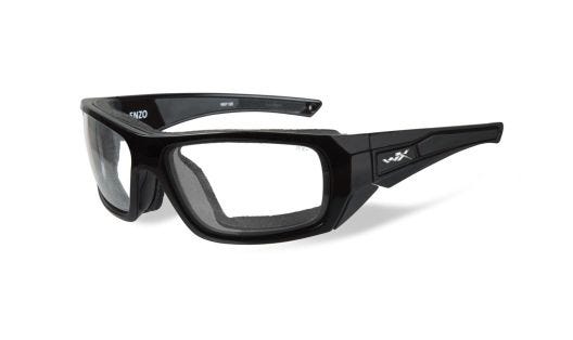 WX ENZO, Lenses: Not included, Frame: Gloss Black