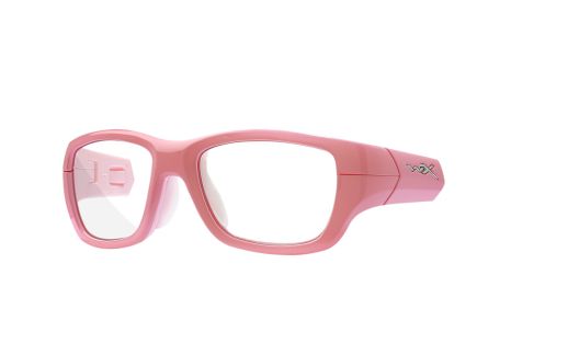 WX FLASH, Lenses: Not included, Frame Front: Rock Candy Pink