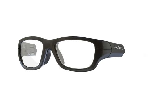 WX FLASH, Lenses: Not included, Frame Front: Graphite / Black