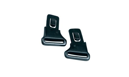 WX FLASH, Clips, Matte Black