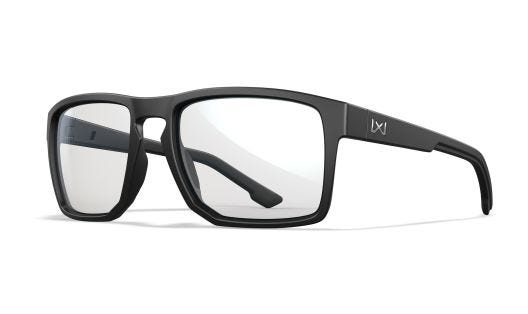 WX FOUNDER, Lenses: Not included, Frame: Matte Black