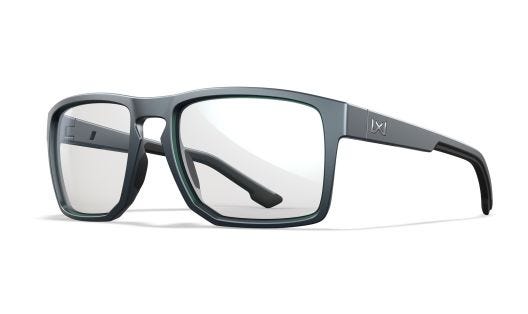 WX FOUNDER, Lenses: Not included, Frame: Matte Graphite