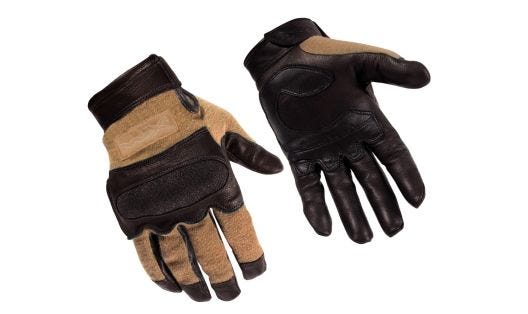 HYBRID, Coyote Brown, 