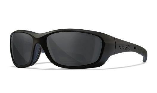 WX GRAVITY, Lenses: Grey, Frame: Matte Black