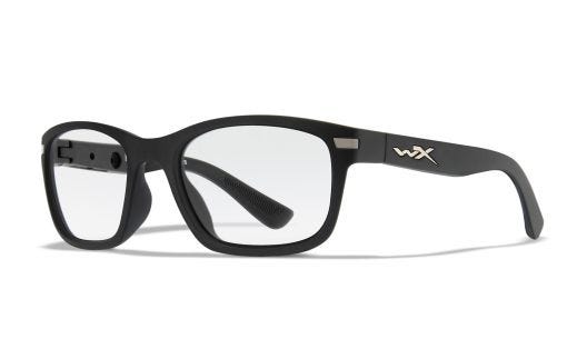 WX HELIX, Lenses: Not included, Frame: Matte Black