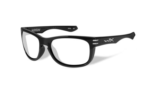 WX HUDSON, Lenses: Not included, Frame: Matte Black