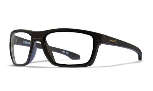 WX KINGPIN, Lenses: Not included, Frame: Matte Black