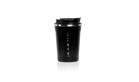 WX Thermal Mug, Black, 