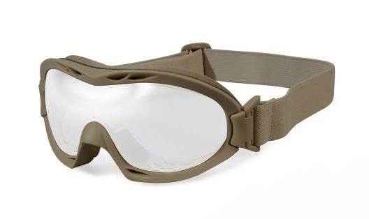 NERVE, Shield: Not included, Frame: Matte Tan