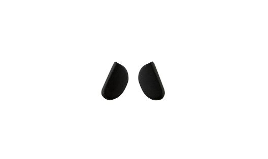 GUARD ADVANCED, Nose Pads, Black