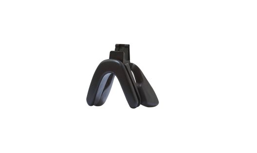 Twist Lock Nose Piece, for WX VAPOR 2.5 - WX VAPOR COMM 2.5, Black