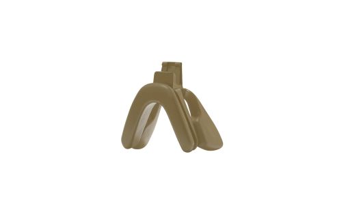 Twist Lock Nose Piece, for WX VAPOR 2.5 - WX VAPOR COMM 2.5, Tan