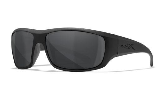 WX OMEGA, Lenses: Grey, Frame: Matte Black