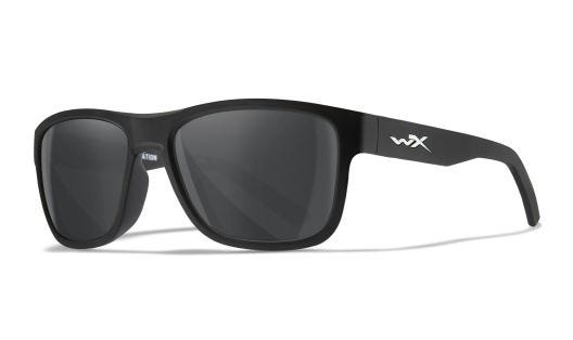 WX OVATION, Lenses: Grey, Frame: Matte Black