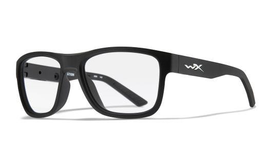 WX OVATION, Lenses: Not included, Frame: Matte Black