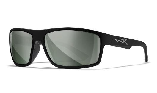 WX PEAK, Lenses: Silver Flash, Frame: Matte Black