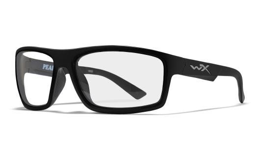 WX PEAK, Lenses: Not included, Frame: Matte Black