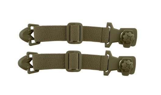 SPEAR - NERVE, Team Wendy Exfil® Helmet, Rail Attachement System - Tan