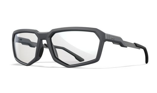 WX RECON, Lenses: Not included, Frame: Matte Grey