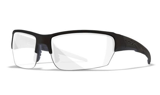 WX SAINT, Lenses: Not included, Frame: Matte Black