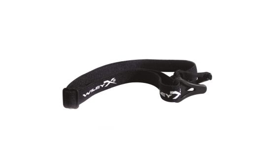 XL-1, T-Peg Elastic Strap, Black