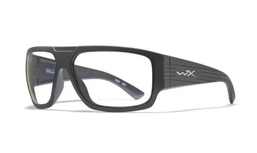 WX VALLUS, Lenses: Not included, Frame: Matte Graphite