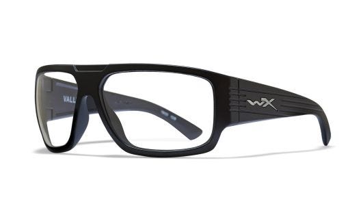 WX VALLUS, Lenses: Not included, Frame: Matte Black