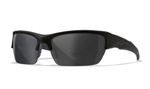 WX VALOR 2.5, Lenses: Polarized Grey, Frame: Matte Black