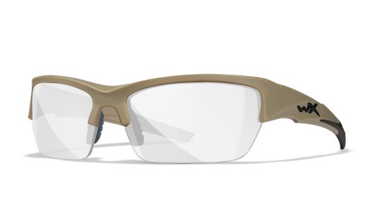 WX VALOR 2.5, Lenses: Not included, Frame: Matte Tan