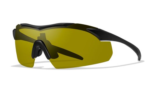 WX VAPOR 2.5, Shield: Against Near Infrared Laser, Frame: Matte Black