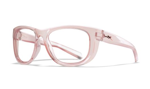 WX WEEKENDER, Lenses: Not included, Frame: Crystal Blush