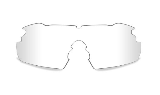 WX VAPOR 2.5, Clear, Replacement Shield