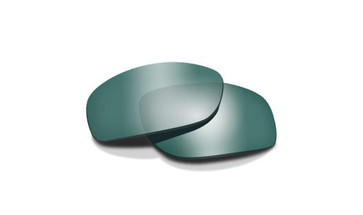 WX ASPECT, Polarized Platinum Flash, Replacement Lenses