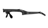 Image of WX PRIME, Lenses: Not included, Frame: Gloss Crystal Grey