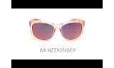 WX WEEKENDER, Lenses: CAPTIVATE™ Polarized Copper, Frame: Gloss Demi Brown Image Thumbnail