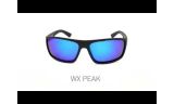 WX PEAK, Lenses: Silver Flash, Frame: Matte Black Image Thumbnail