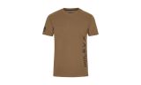 WX CANYON T-Shirt, Coyote Brown, Dark Grey Vertical Wiley X Image Thumbnail
