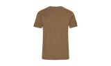 WX CANYON T-Shirt, Coyote Brown, Dark Grey Vertical Wiley X Image Thumbnail